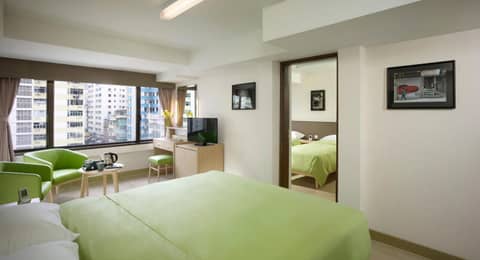YHA Mei Ho House Youth Hostel — photo 6