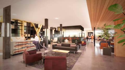 Cambria Hotel Austin Airport — photo 3