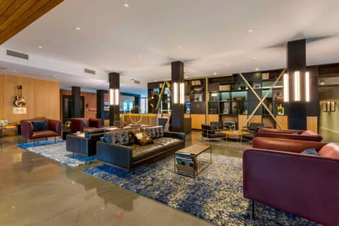 Cambria Hotel Austin Airport — photo 4