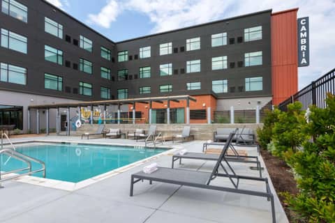 Cambria Hotel Austin Airport — photo 6