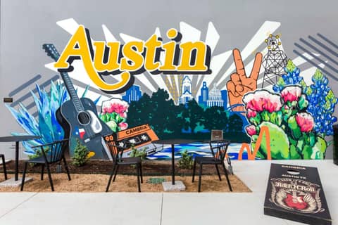 Cambria Hotel Austin Airport — photo 9