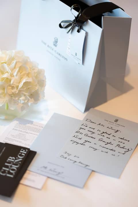 The Ritz-Carlton Shanghai, Pudong — photo 2