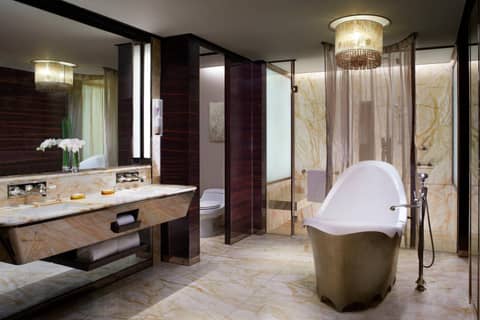 The Ritz-Carlton Shanghai, Pudong — photo 3
