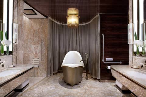 The Ritz-Carlton Shanghai, Pudong — photo 5