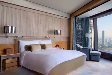The Ritz-Carlton Shanghai, Pudong — photo 6