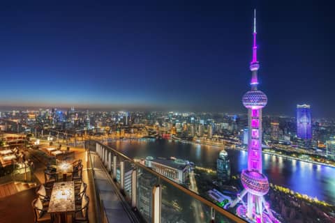 The Ritz-Carlton Shanghai, Pudong — photo 7
