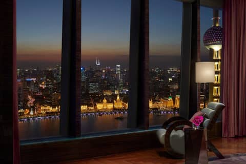 The Ritz-Carlton Shanghai, Pudong — photo 8