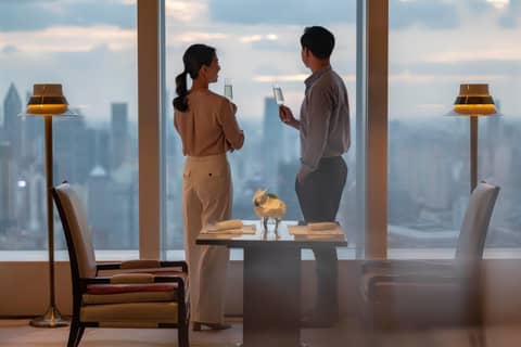 The Ritz-Carlton Shanghai, Pudong — photo 9