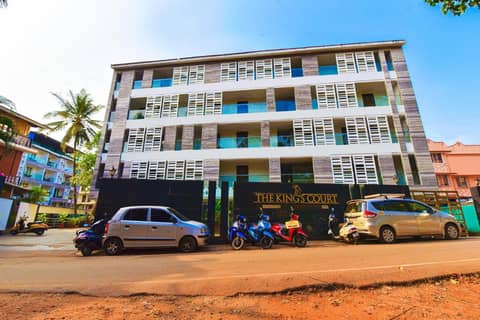 FabHotel Prime The King's Court - Nr Calangute Beach — photo 2