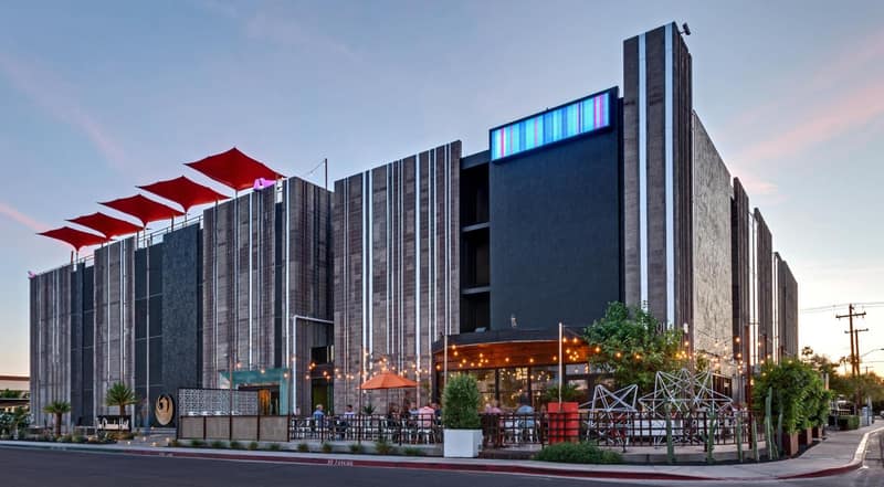 The Clarendon Hotel & Spa, BW Signature Collection — building