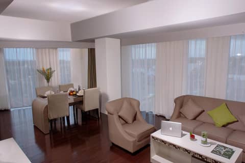 Platinum Adisucipto Hotel & Conference Center — photo 7