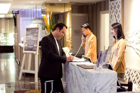 Platinum Adisucipto Hotel & Conference Center — photo 9