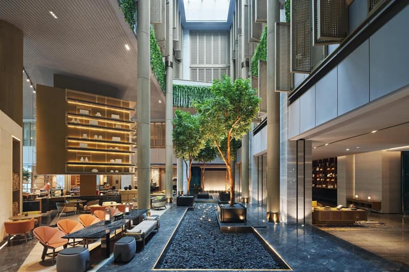 Sheraton Shenzhen Nanshan — photo 1