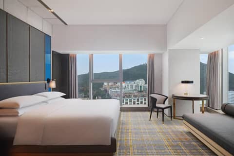 Sheraton Shenzhen Nanshan — photo 4