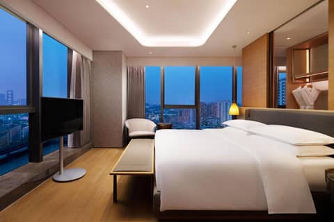 Sheraton Shenzhen Nanshan — photo 5