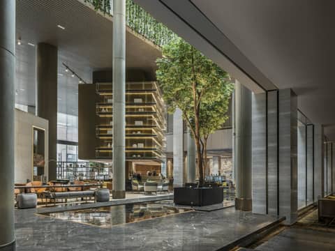 Sheraton Shenzhen Nanshan — photo 7