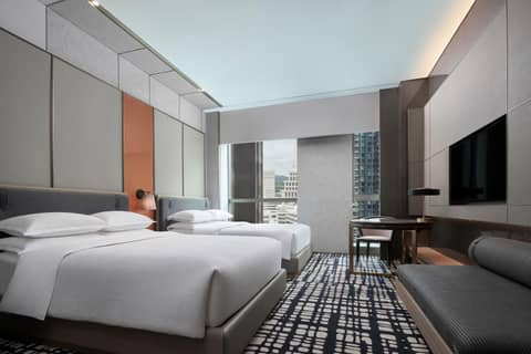 Sheraton Shenzhen Nanshan — photo 8