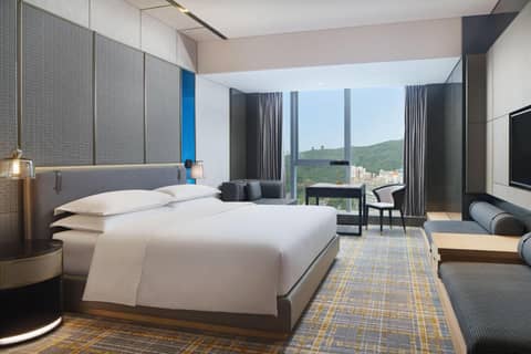 Sheraton Shenzhen Nanshan — photo 9