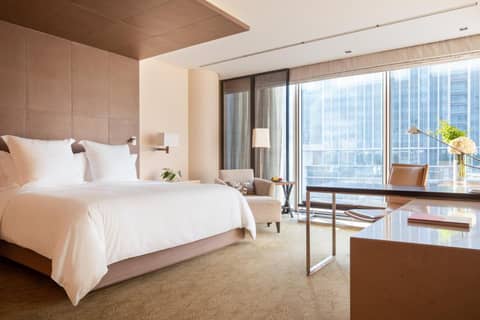 Four Seasons Hotel Tokyo at Marunouchi — photo 7