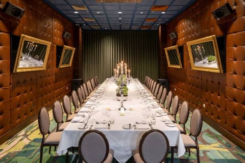 Virgin Hotels London - Shoreditch — meeting room