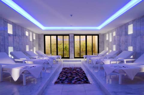 Cesar Resort & Spa — recepcion & lobby