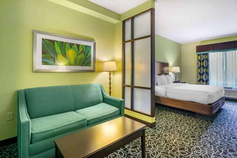 Hampton Inn by Hilton Tampa Fairgrounds Casino — photo 9