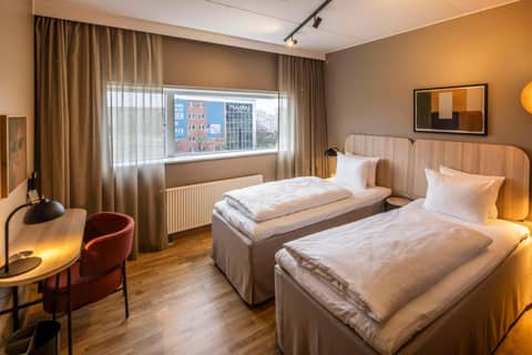 Standard Twin Room — the supplier's photographs — photo 1