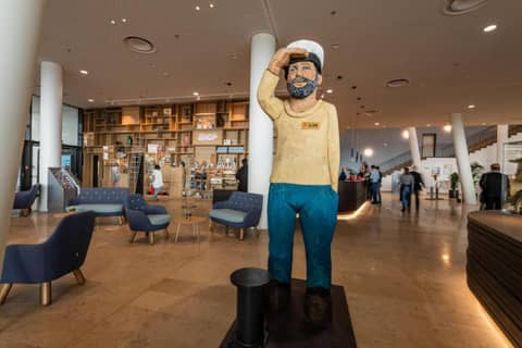 JUFA Hotel Hamburg HafenCity — photo 3