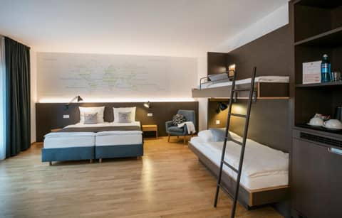 JUFA Hotel Hamburg HafenCity — photo 4