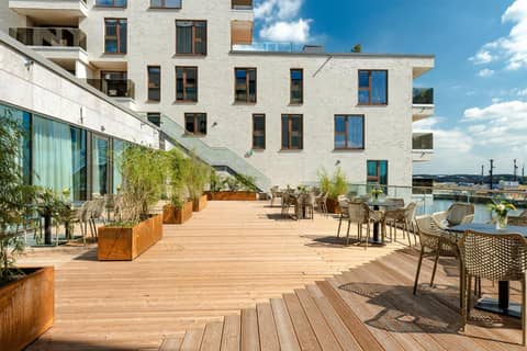 JUFA Hotel Hamburg HafenCity — photo 7