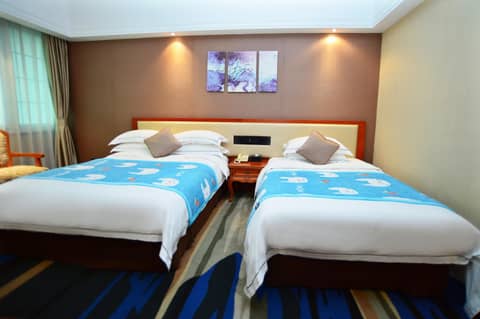 Shenzhen Kaili Hotel, Guomao Shopping Mall — photo 9