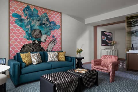 Lake Nona Wave Hotel — photo 5