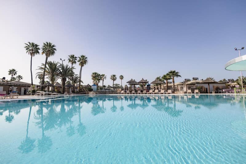 Caybeach Princess — recepcion & lobby