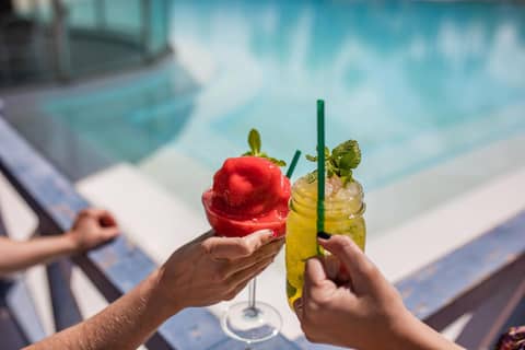 Caybeach Princess — recepcion & lobby