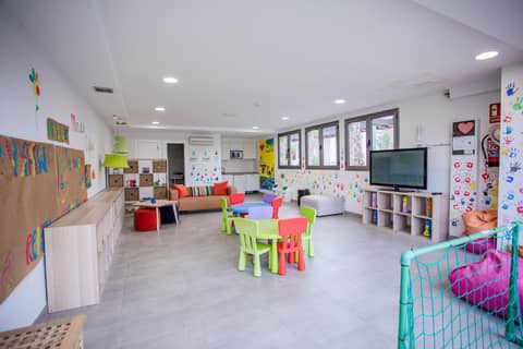 Caybeach Princess — activities & amenities