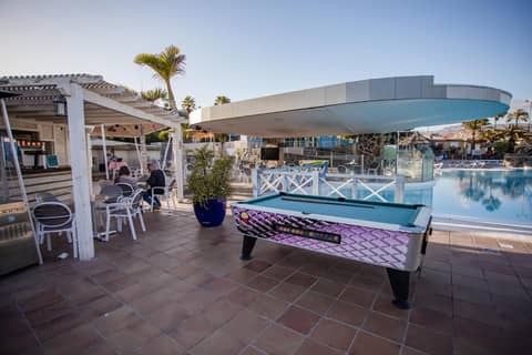 Caybeach Princess — activities & amenities