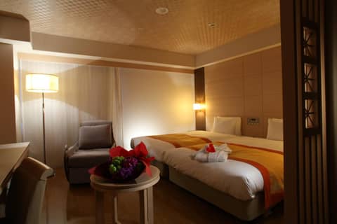 Daiwa Roynet Hotel Naha Kokusaidori — photo 6