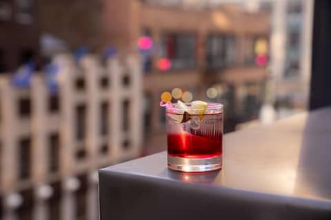 Newly Renovated Embassy Suites By Hilton New York Manhattan Times Square — photo 8
