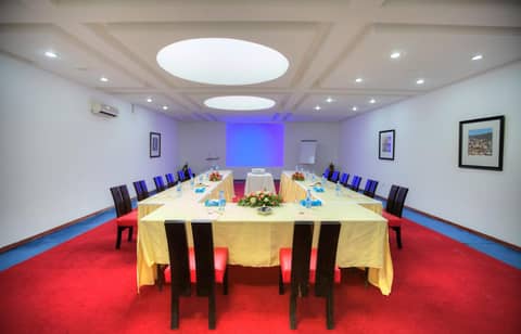 Casablanca Le Lido Thalasso & Spa (ex Riad Salam) — meeting & event spaces