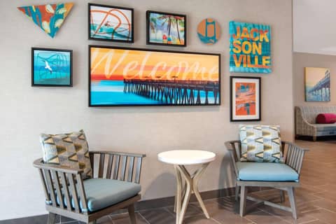 Home2 Suites By Hilton Jacksonville Downtown — photo 7