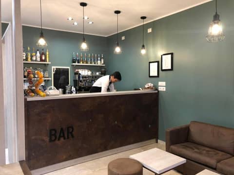 Oasi Village Hotel — dining