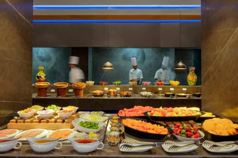Radisson Blu Atria Bengaluru — photo 2
