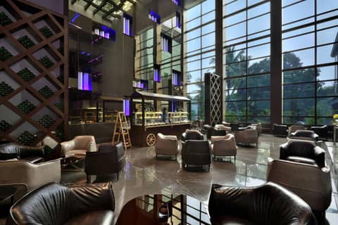 Radisson Blu Atria Bengaluru — photo 3