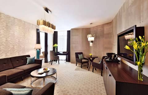 Radisson Blu Atria Bengaluru — photo 4
