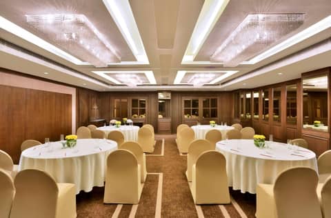 Radisson Blu Atria Bengaluru — photo 5