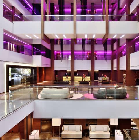 Radisson Blu Atria Bengaluru — photo 7