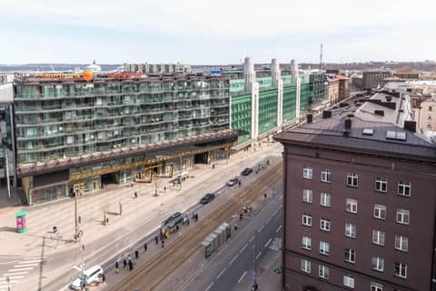 Adelle Apartments Viru Keskuses, 9-th floor — photo 6