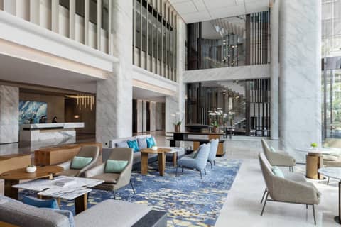Courtyard by Marriott Shenzhen Northwest — photo 2