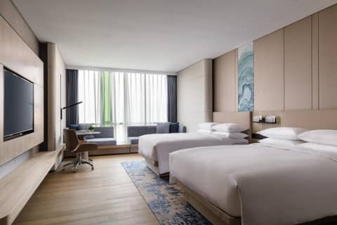 Courtyard by Marriott Shenzhen Northwest — photo 9