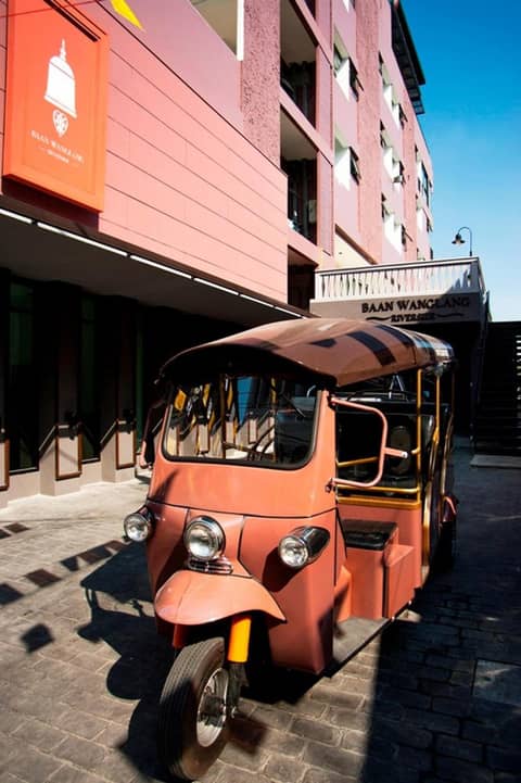 Baan Wanglang Riverside, Bangkok — photo 9